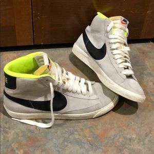 Nike Blazer Mid Vintage Suede